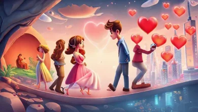 Aşkın evrimi: İlk çağlardan dijital çağa duygusal yolculuk