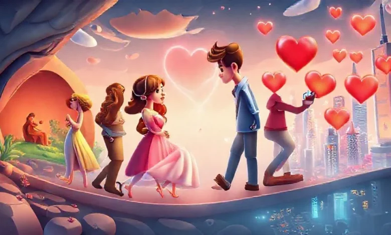 Aşkın evrimi: İlk çağlardan dijital çağa duygusal yolculuk