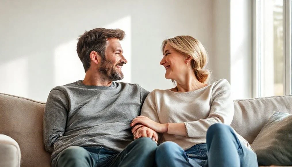 Aşkın şifreleri: İlişkinizi bir üst seviyeye taşıyın. Mutlu ve güçlü ilişkiler için rehber ve ipuçları.