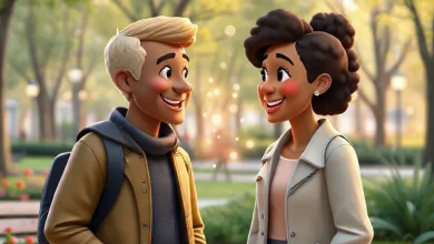 Empati sanatı ile ilişkileri güçlendiren bağları temsil eden ilham verici bir görsel.