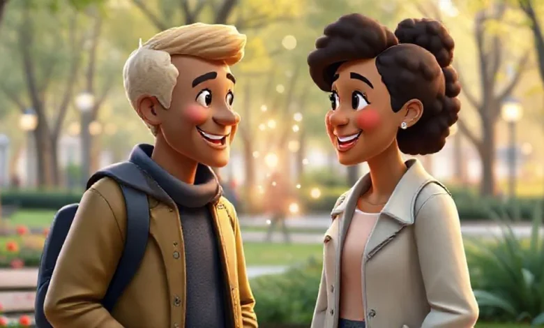 Empati sanatı ile ilişkileri güçlendiren bağları temsil eden ilham verici bir görsel.