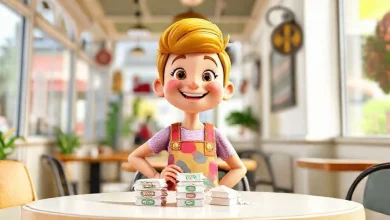 Hata yapmaktan korkmayarak özgüvenini besleyen birinin ilham veren görseli. Kişisel gelişim ve başarı.