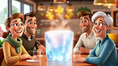 İletişimde buzları eriten 5 altın kural: İlişkilerde etkili iletişim ipuçları.