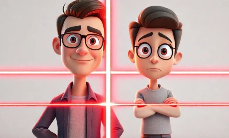 İlişkilerde kırmızı çizgiler ve sınırlar. Ne zaman dur demelisiniz? Sağlıklı ilişkiler rehberi.