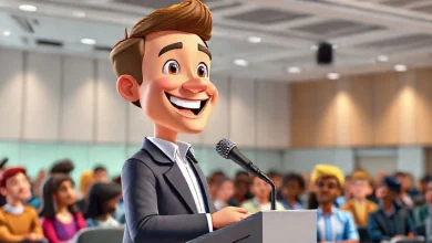 Topluluk önünde konuşma korkusunu yenmenin etkili yolları ve pratik ipuçları.