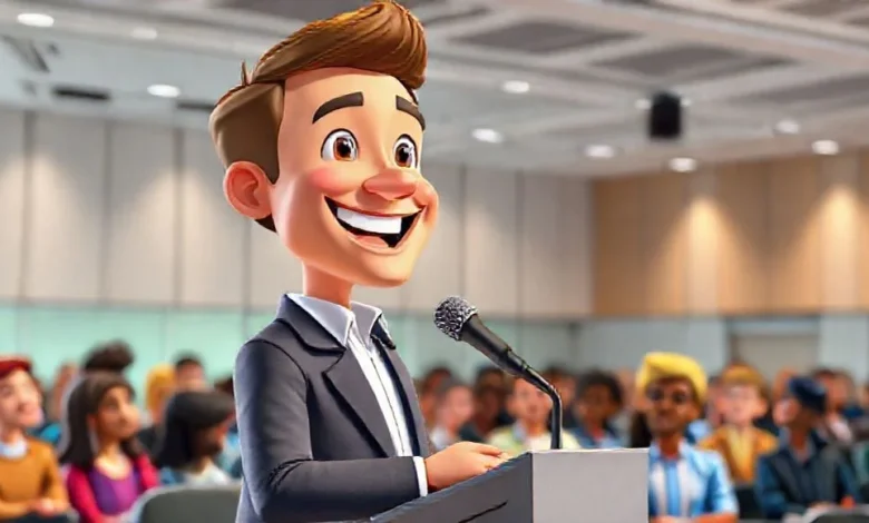 Topluluk önünde konuşma korkusunu yenmenin etkili yolları ve pratik ipuçları.